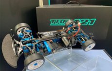 (TAM42384) TRF 421 CHASSIS KIT