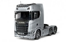 TAM 56373 (TAM 56373) Scania 770 S 6x4 Silver Edition