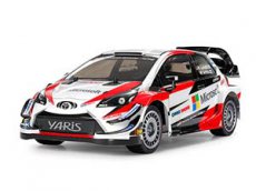 (TAM58659) Toyota Yaris WRC Gazoo Racing WRC TT02
