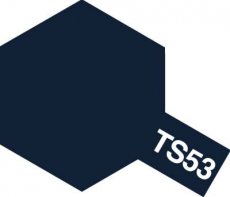 (TAM 85053) TS-53 Deep metallic blue