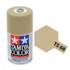 (TAM 85068) TS-68 Wooden Deck Tan
