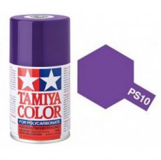 (TAM 86010) Tamiya PS-10 Purple 100 ml
