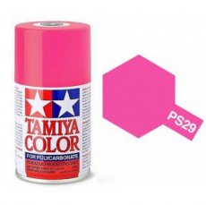 (TAM 86029) Tamiya PS-29 Fluorescent pink 100 ml