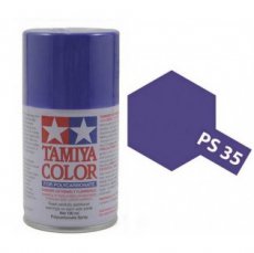 (TAM 86035) Tamiya PS-35 Blue violet 100 ml