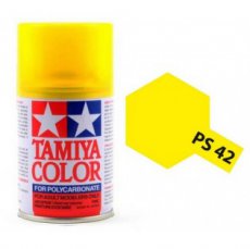 TAM 86042 (TAM 86042) Tamiya PS-42 Translucent yellow 100 ml