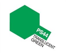 (TAM 86044) Tamiya PS-44 Translucent green 100 ml