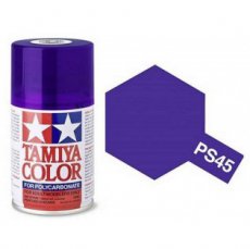 (TAM 86045) Tamiya PS-45 Translucent purple 100 ml