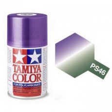 (TAM 86046) Tamiya PS-46 Iridescent Purple/green 100 ml