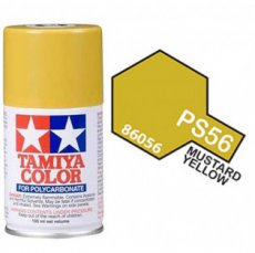 (TAM 86056) Tamiya PS-56 Mustard yellow 100 ml