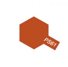 TAM 86061 (TAM 86061) PS61 orange metal