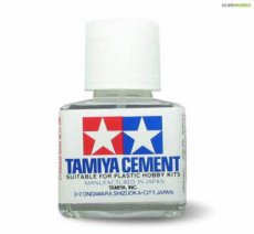 TAM 87003 (TAM87003) Tamiya Cement 40 ml