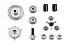 (TAM56529) REINFORCED JOINT CUP &BEVEL GEAR SET FOR4X2 TRUCK