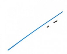 (TRX1726)	Antenna, tube (1)/ vinyl antenna cap (1)/ wire retainer (1)