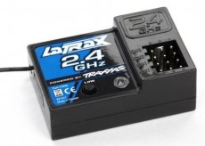 (TRX 3046) Receiver, Latrax Micro, 2.4Ghz