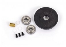 (TRX 3483R) Rebuild kit, 2000Kv motor, brushless (includes plastic endbell, 5x16x5mm ball bearings (2), 5.05x7.5x.05 washer (1), 5.05x7.5x0.1 washer (