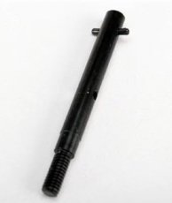 (TRX3793) Aandrijfas (slipper shaft) / spring pin