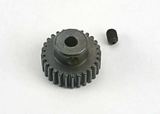 (TRX 4728) Gear, pinion (28-tooth) (48-pitch)/ set screw