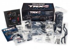 (TRX82016-4) Traxxas TRX-4 KIT Crawler TQi, XL-5, without battery and charger