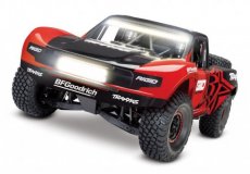 TRX 85086-4-R (TRX85086-4-R)Traxxas Unlimited Desert Racer 4WD incl LED, TQi VXL-6S (no bat/chrg), Rigid