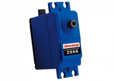 (TRX2056) Servo, high-torque, waterproof (blue case)