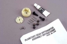 (TRX2388) Planetary gear differential (complete)