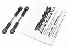 (TRX2443) Turnbuckles, camber link, 36mm (56mm center to center)