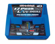(TRX2973G) Charger EZ PEAK Dual 200W