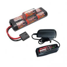 TRX 2984G (TRX2984G) TRAXXAS BATTERY/CHARGER COMPLETER PACK 2969 CHARGER AND 2926X BATTERY