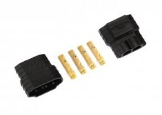 (TRX3070X) Traxxas connector (male) (2) - FOR ESC USE ONLY