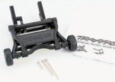 (TRX3678) Wheelie bar, assembled (fits Stampede, Rustler, Bandit serie