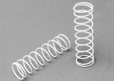 (TRX3758X) Springs, front (white) (2)