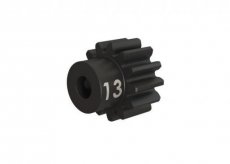 (TRX3943X) Gear, 13-T pinion (32-p), heavy duty (machined, hardened steel