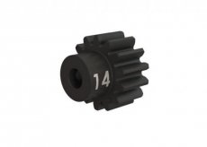 (TRX3944X) Gear, 14-T pinion (32-p), heavy duty