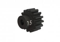 (TRX3945X) Gear, 15-T pinion (32-p), heavy duty