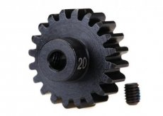 (TRX3950X) Gear, 20-T pinion (32-p), heavy duty