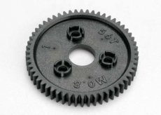 (TRX3957) Spur gear, 56-tooth (0.8 metric pitch)