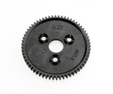 (TRX3959) Spur gear, 62-tooth (0.8 metric pitch)