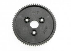 (TRX3961) Spur gear, 68-tooth (0.8 metric pitch)