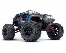 TRX 72054-1 (TRX72054-1) Traxxas Summit 1/16 RTR (incl. battery and charger)