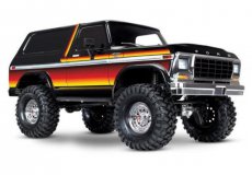 TRX 82046-4S (TRX82046-4S) Traxxas TRX-4 KIT Crawler TQi, XL-5, without battery and charger