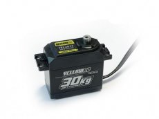 (YEL 2075) YellowRC 30KG Digital Waterproof Servo TRX2075 replacement + free extension wire