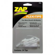 ZAPPT21 (ZAPPT21) Zap Flexi-Tips (24st)
